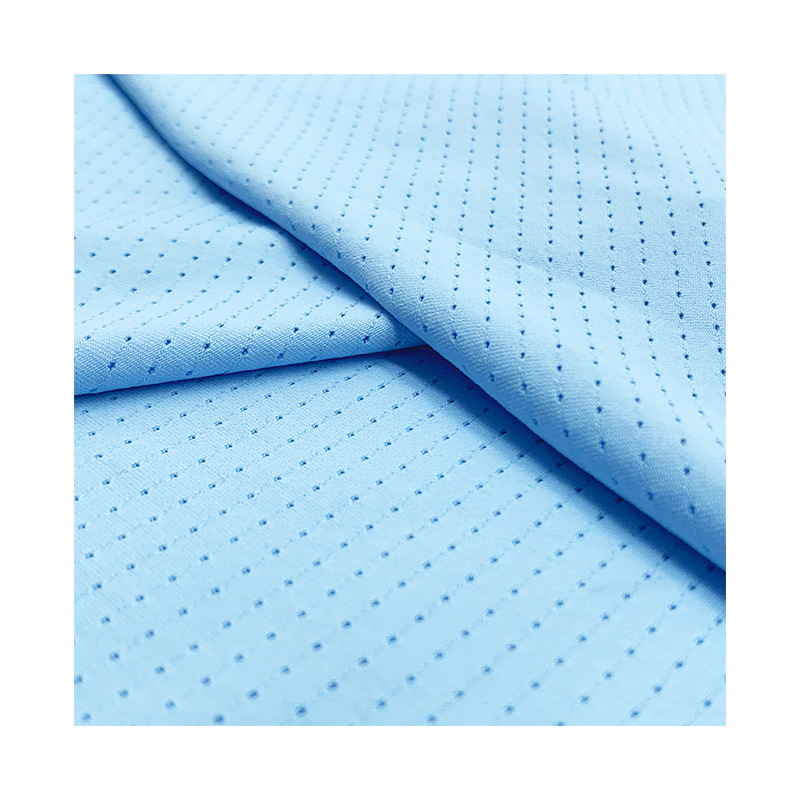 Quick-Dry & Breathable Fabric