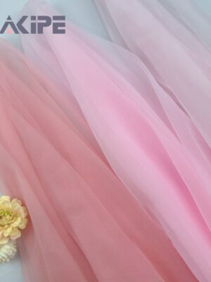 nylon plain baby tulle