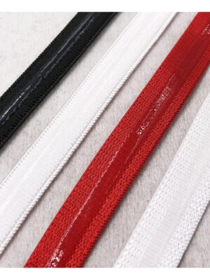 Anti-Slip Silicone Elastic  Non-Slip multiple  Elastic Band For Garments Webbing