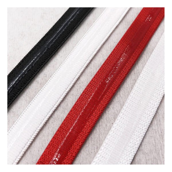 Anti-Slip Silicone Elastic  Non-Slip multiple  Elastic Band For Garments Webbing