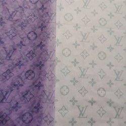 non-elastic polyester 40D Swiss mesh cloth letter small flower digital printing skirt fabric color in stock