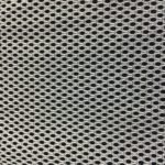 100D Polyester Tricot Big Eye Hole Knitting Strong Net Mesh Fabric