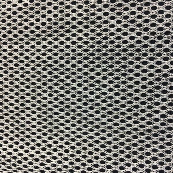 100D Polyester Tricot Big Eye Hole Knitting Strong Net Mesh Fabric
