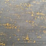 HG6717 Best Selling Pleated Gilding Plicated Tulle Fabric For Dress