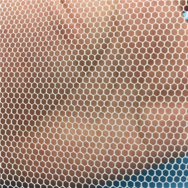 HG6198 180cm Width Nylon Hard Tulle Net Stiff for Wedding Dress