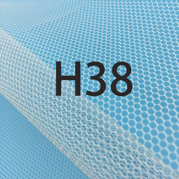 HG6198 180cm Width Nylon Hard Tulle Net Stiff for Wedding Dress
