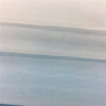 HG6178 High Quality 100% Polyester Organza Fabric For Wedding Dress