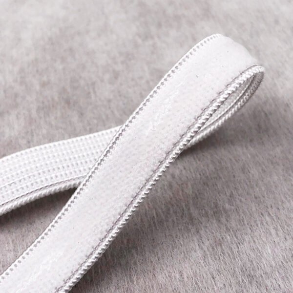 Anti-Slip Silicone Elastic  Non-Slip multiple  Elastic Band For Garments Webbing