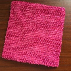 Elastic Knitting Belt for Tutu Skirt