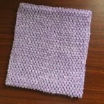 Elastic Knitting Belt for Tutu Skirt