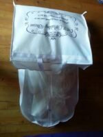 Bridal Gown Garment Dust Cover Bags Wedding Dress Non-Woven Fabric Customized