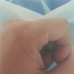 GRS Global Recycled Nylon Mesh Fabric for Grocery Shopping Bag
