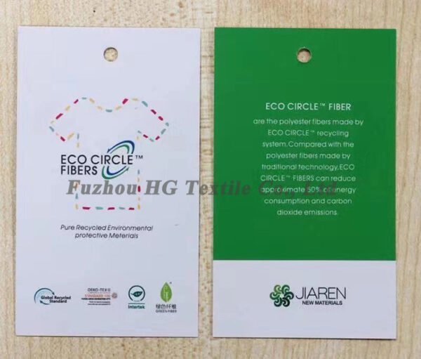 ECO Friendly Custom Logo Drawstring String Shopping Washable Net  Reusable RPET Mesh Produce Bags For Fruits And Vegetables