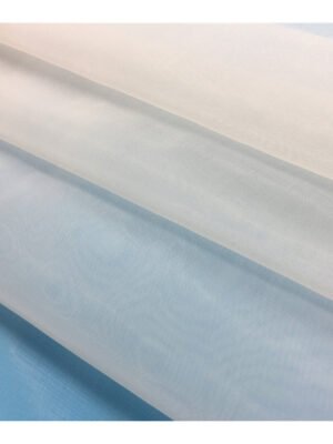 HG6178 High Quality 100% Polyester Organza Fabric For Wedding Dress