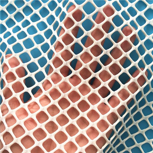 Polyester Big Hole Mesh Fabric For Chair Bags Office Chair