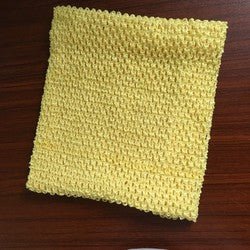 Elastic Knitting Belt for Tutu Skirt