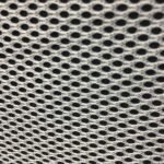 100D Polyester Tricot Big Eye Hole Knitting Strong Net Mesh Fabric