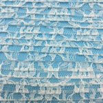 HG6719 Pleated Wrinkle Plicated Ruffle Tulle Lace Fabric For Tutu Dress