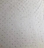 Dot Sequin Embroidery Children's Clothing  Mesh Lace Tulle
