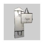 Bridal Gown Garment Dust Cover Bags Wedding Dress Non-Woven Fabric Customized