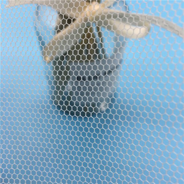 HG6198 180cm Width Nylon Hard Tulle Net Stiff for Wedding Dress