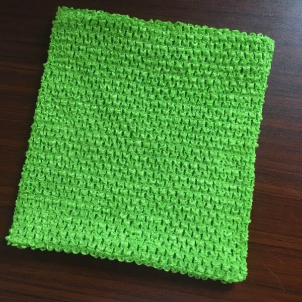 Elastic Knitting Belt for Tutu Skirt