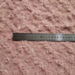 HG0419 High Quality Elastic Lace Mesh Small Rose Crochet Embroidery Fabric