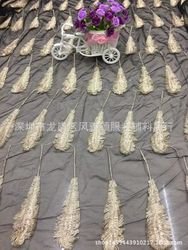 HG 1019 french laces fabrics high quality tulle africanskirt tulle dress women embroidery tulle