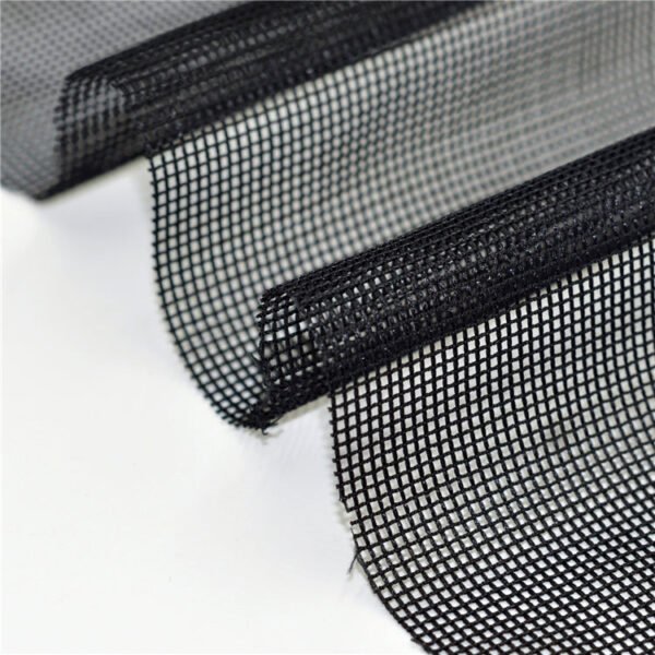 Canada Fabric Power Square Grid Net Mesh Material For Clothing