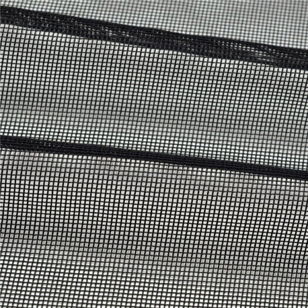 Canada Fabric Power Square Grid Net Mesh Material For Clothing
