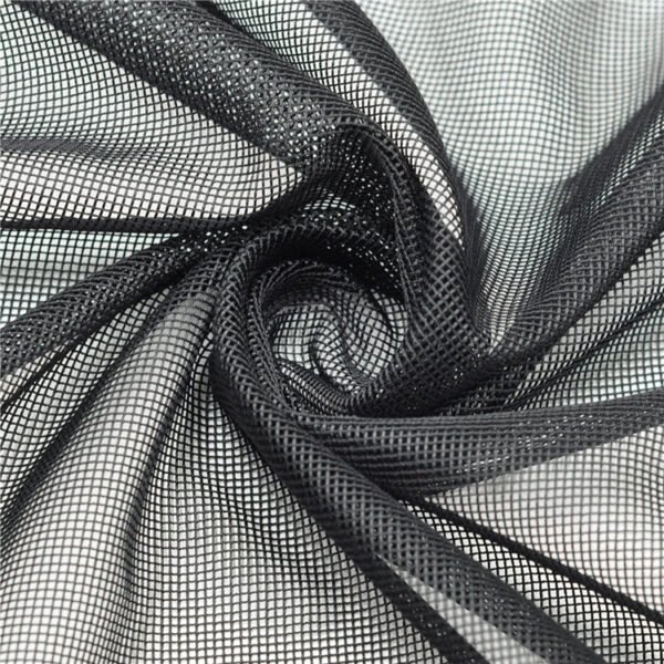 Canada Fabric Power Square Grid Net Mesh Material For Clothing