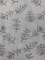 HG 1025 Sequin Tulle Fabric Glitter Mesh
