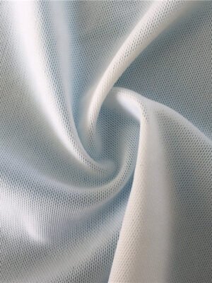 88%Nylon 12%Spandex Stretched Warp Knitted Powernet Mesh Fabric For Underwear