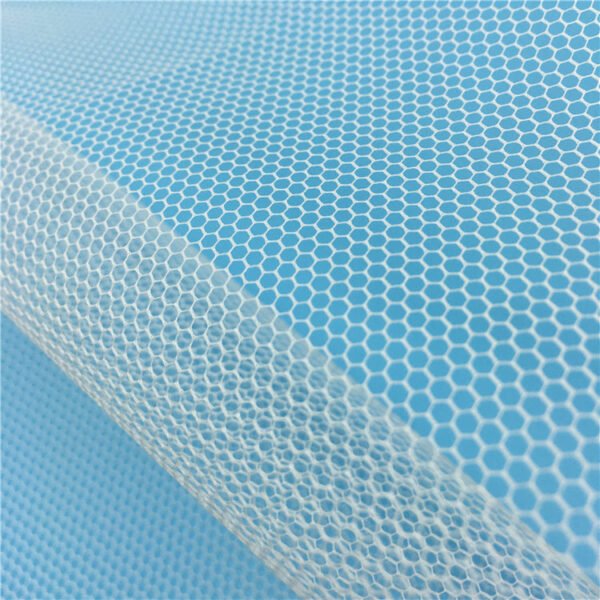 HG6198 180cm Width Nylon Hard Tulle Net Stiff for Wedding Dress