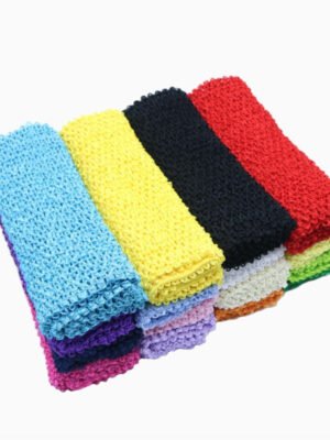 Elastic Knitting Belt for Tutu Skirt