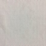 100% Polyester Dry Fit 120gsm Knitting Birdeye Mesh Fabric