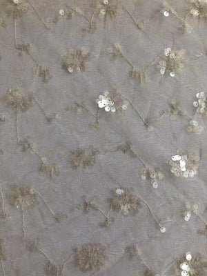 HG 1027 lace fabric with sequins nigeria laces lace bridal colorful crystal sequins heavy beaded fabric sequin fabric