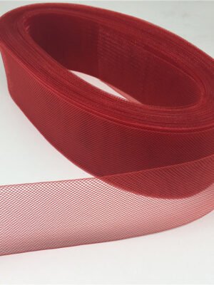Crinoline Horsehair Mesh Braid For Hat Sewing Accessories