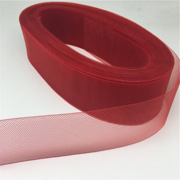 Crinoline Horsehair Mesh Braid For Hat Sewing Accessories