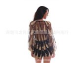 HG 1019 french laces fabrics high quality tulle africanskirt tulle dress women embroidery tulle