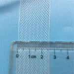 1inch Women Dress Flat Plain Horsehair Crinoline Braid