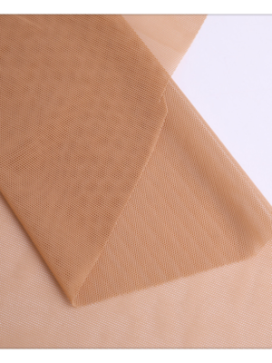 4 Way Stretch Polyester Spandex Mesh Fabric