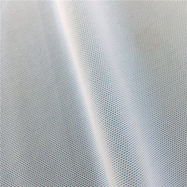 88%Nylon 12%Spandex Stretched Warp Knitted Powernet Mesh Fabric For Underwear