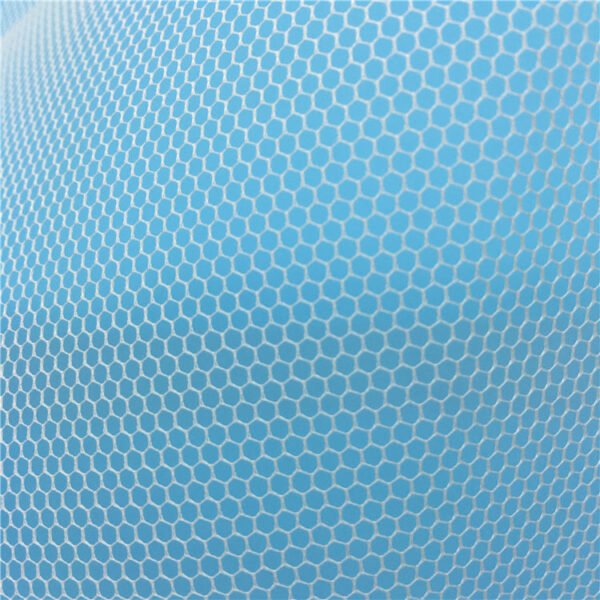 HG6198 180cm Width Nylon Hard Tulle Net Stiff for Wedding Dress