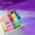 #2330 Nylon Embroidery Mesh