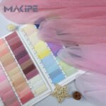 #3130 Nylon Extra Soft Baby Plain Tulle