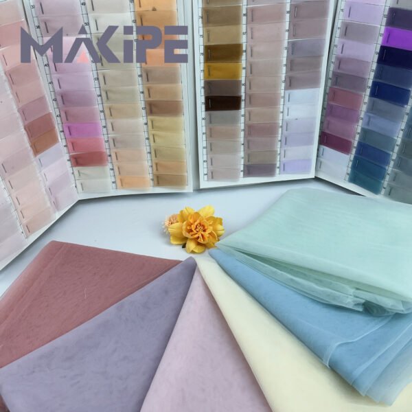 #1020 Nylon 20D Tulle