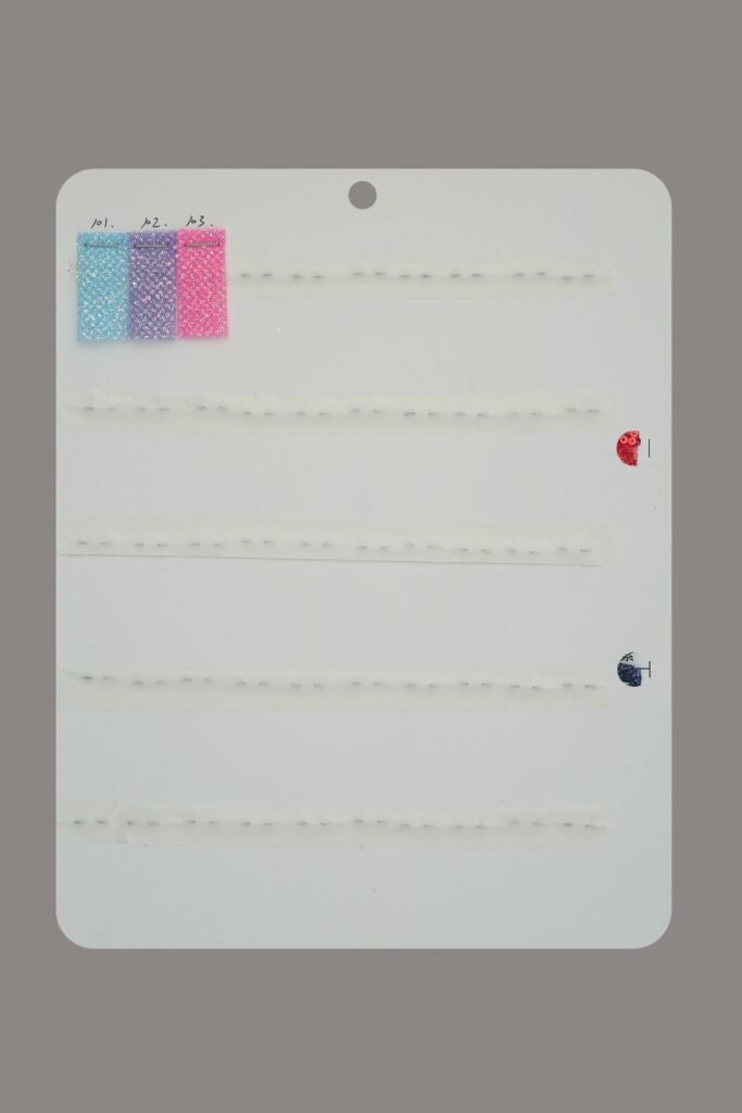 Dense Glitter Tulle book3