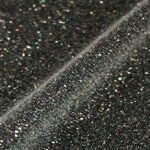HGP12 All-Over Medium and Small Glitter Tulle Fabric