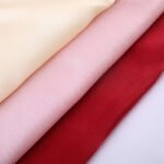 HG805 3060 100%Polyester Crystal Tulle Fabric 160cm 27gsm